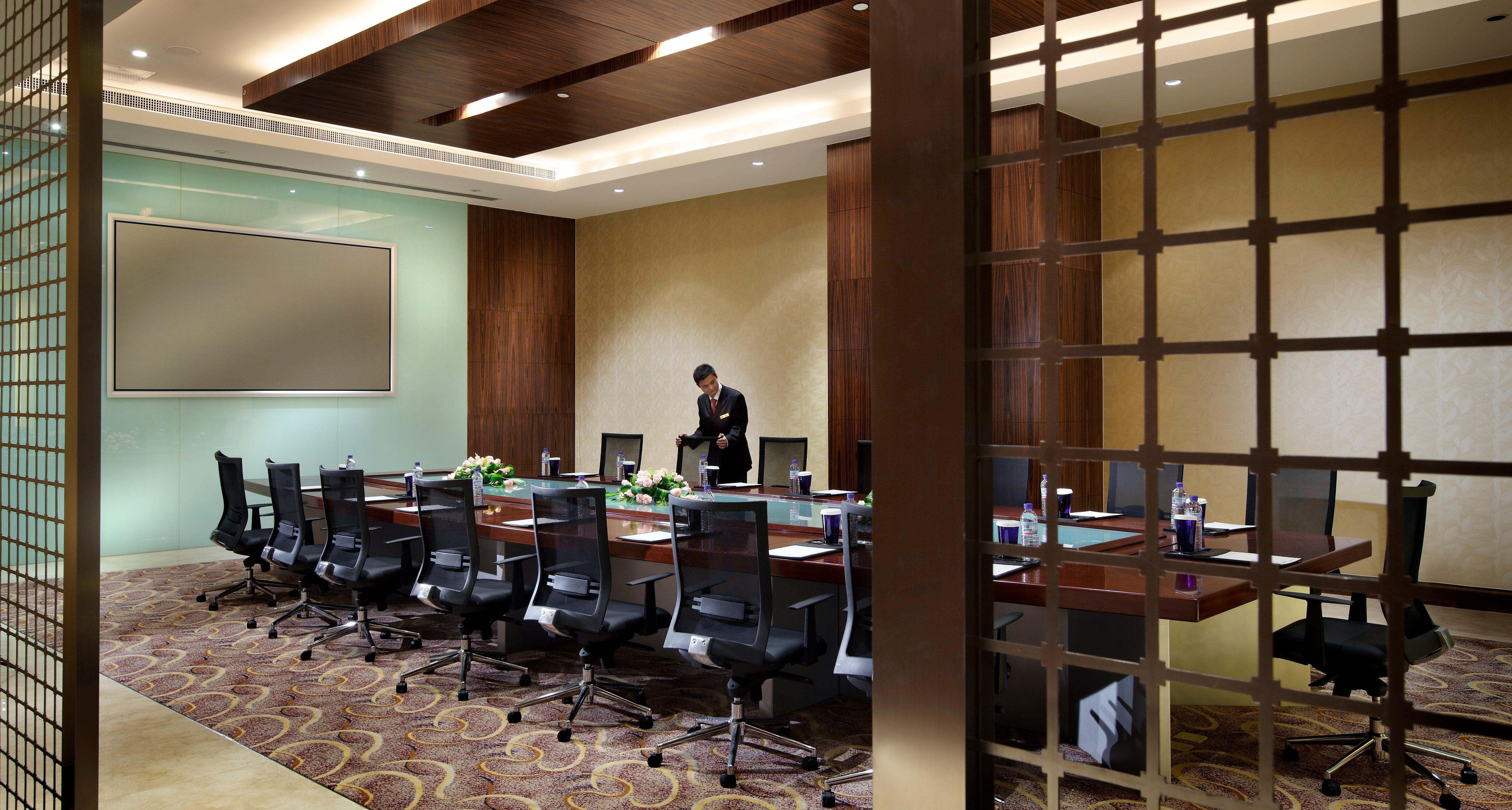 Crowne Plaza Yantai Sea View, An Ihg Hotel מראה חיצוני תמונה